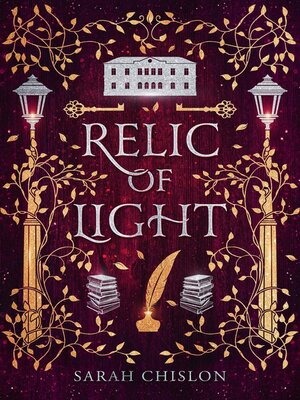 cover image of Relic of Light